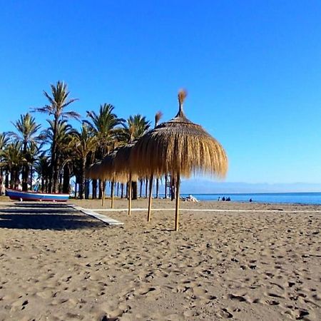 La Carihuela Beach Studio Torremolinos Exterior foto
