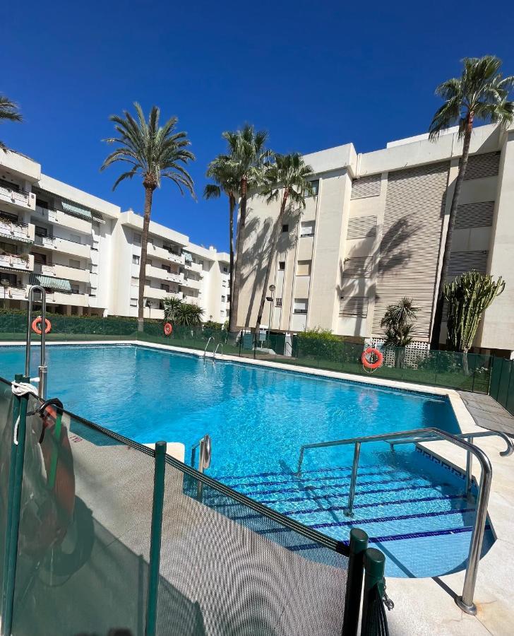 La Carihuela Beach Studio Torremolinos Exterior foto